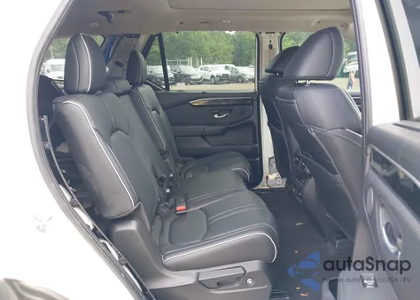 2023 Honda Pilot Awd Elite from USA, damaged, VIN 5FNYG1H89PB024632